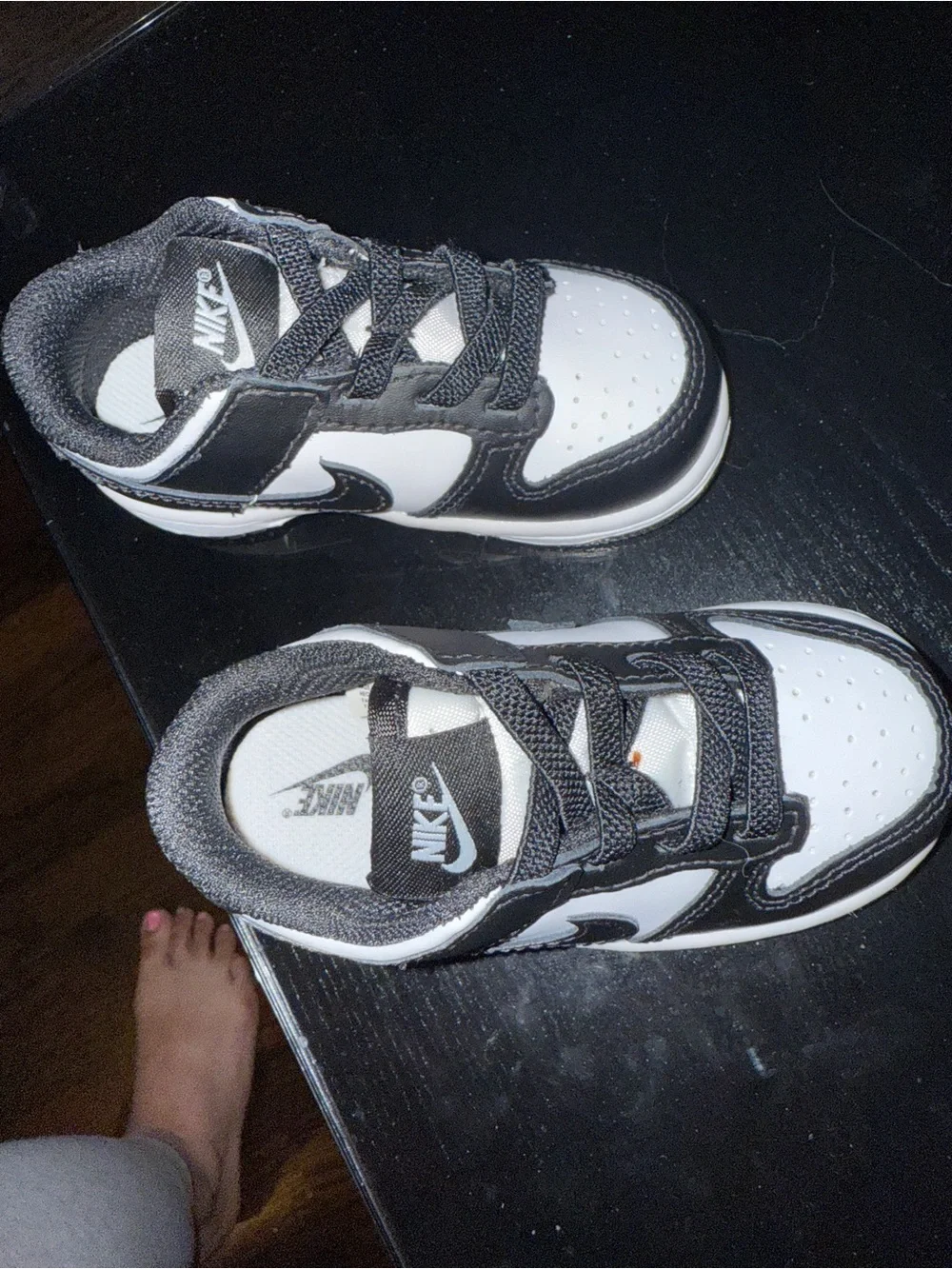 Kids Nike dunk low